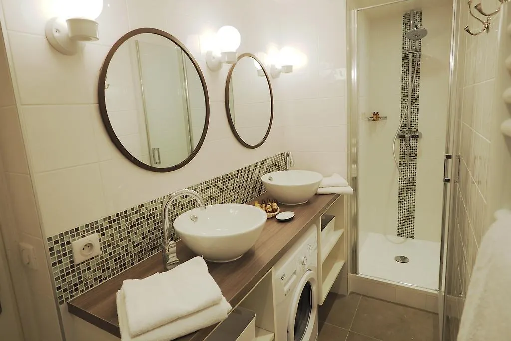 شقة Louvre Opera Classic Chicsuites باريس