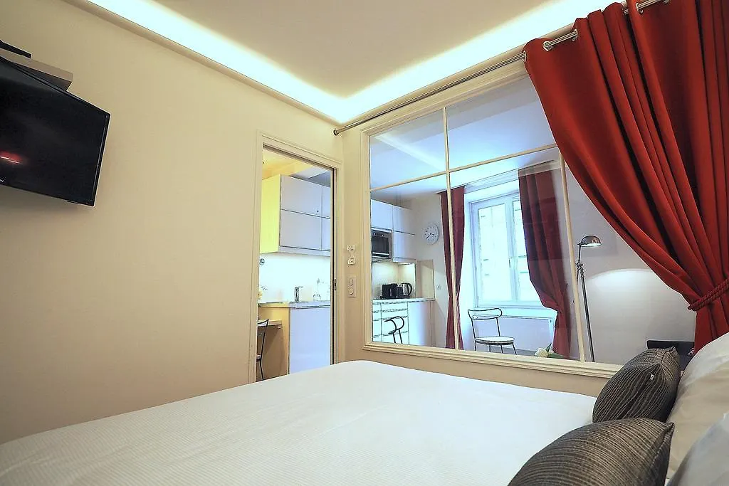 Louvre Opera Classic Chicsuites شقة *