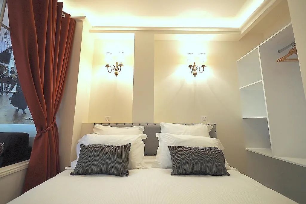 شقة Louvre Opera Classic Chicsuites
