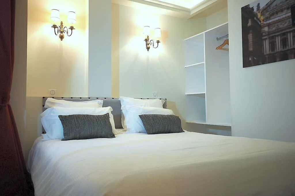 Louvre Opera Classic Chicsuites باريس