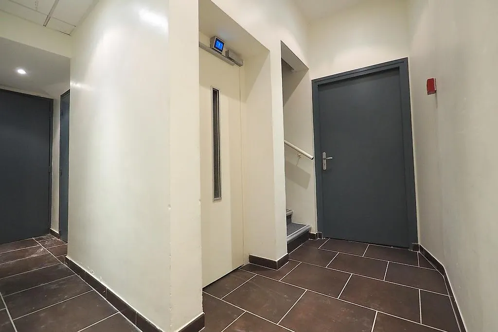 Louvre Opera Classic Chicsuites شقة باريس