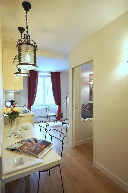 Louvre Opera Classic Chicsuites Апартаменты